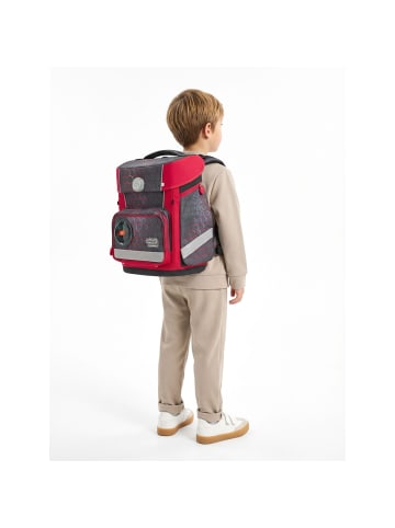 SCHOOL-MOOD Champion Maxx Pro Schulranzen-Set 6-Teilig Modell 2026 in Mika