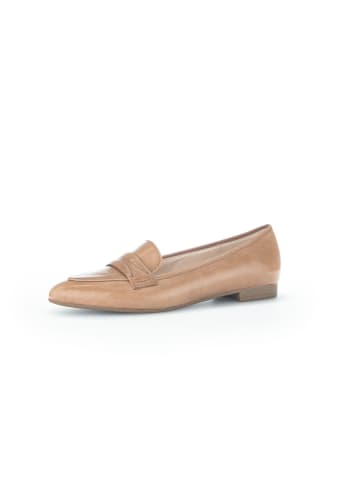 Gabor Fashion Eleganter Ballerina in Braun