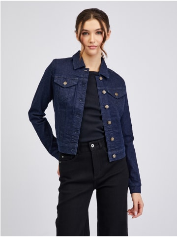 orsay Jeansjacke in Dunkelblau