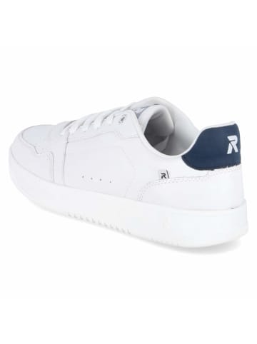 rieker Schnürhalbschuh in weiss