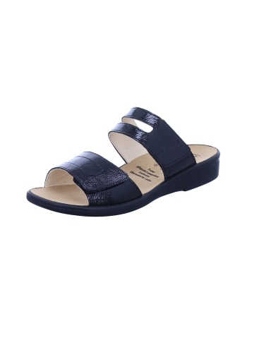 Ganter Komfort Pantolette in schwarz