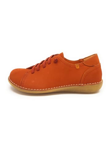 Jungla Freizeit Schnürer für Damen in orange