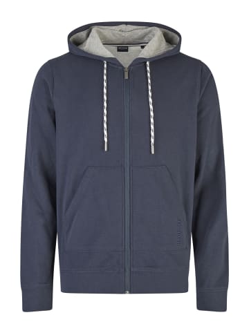 HECHTER PARIS Kapuzenjacke HOODIE in midnight blue