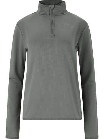 Endurance Langarmshirt VIRONIC W Waffle in 3219 Sedona Sage