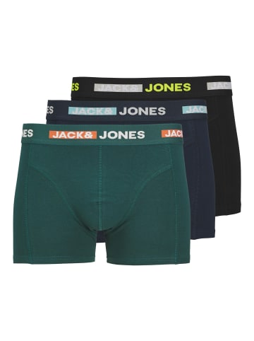 Jack & Jones Trunks in Black