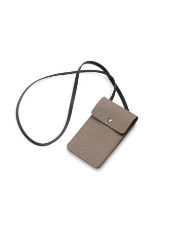 HEY-SIGN Filz-Smart Bag in Graubraun | Taupe (35)