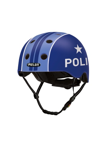 Melon® Helm Officer (matte) in bunt