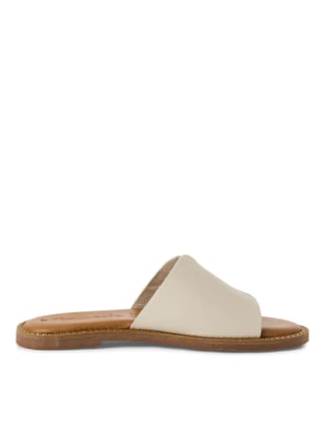 Tamaris Klassische Pantoletten in Beige
