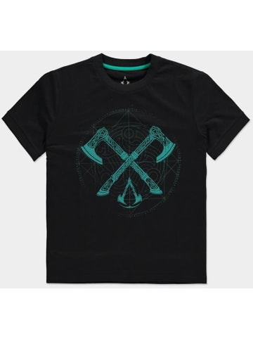 ASSASSIN'S CREED Shirt in Schwarz