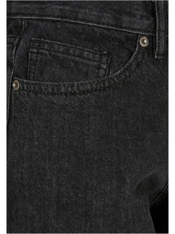 Urban Classics Jeans in black washed