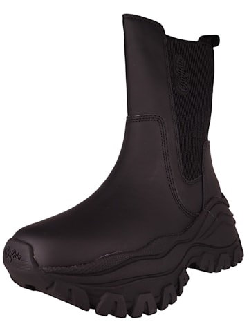 Buffalo Stiefeletten schwarz