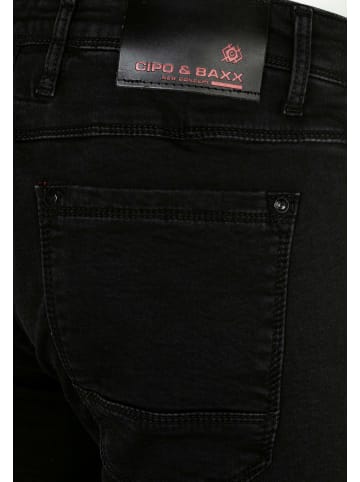 Cipo & Baxx Jeans in Black