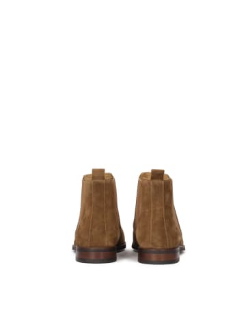 Kazar Chelsea Boots PAXON in Braun