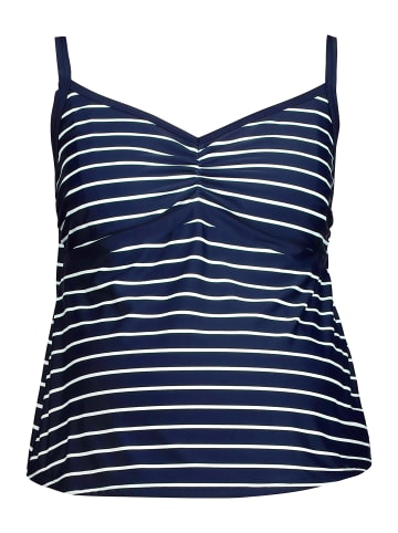 Ulla Popken Tankini in marine