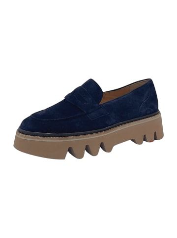 LLOYD Business Slipper in Blau