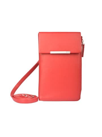 Maître Handytasche 'Belg Margarete in Rot 11 x 18 x 1,5 cm'
