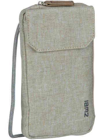 Zwei Umhängetasche Olli Phone Bag OP30 in Creme