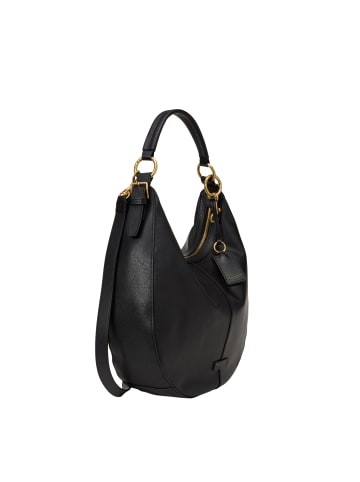 Marc O'Polo Schultertasche Model Philine medium in Schwarz