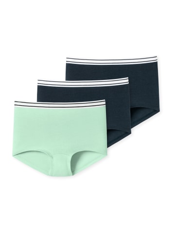 Schiesser Panty 95/5 in Mehrfarbig