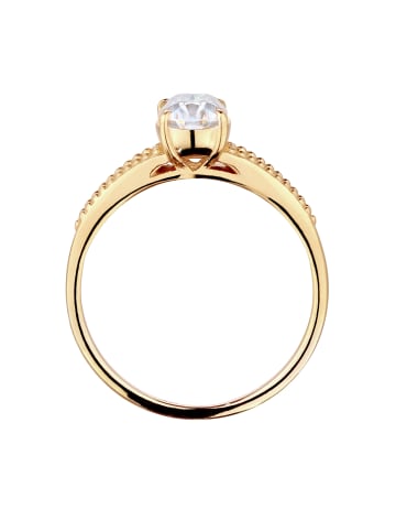 Elli Ring 375 Gelbgold in Gold