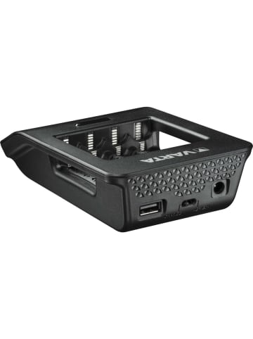 Varta Batterie C-12608681 in Schwarz