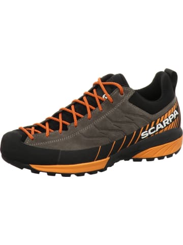 SCARPA Wanderschuh in grau