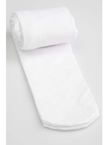 Coccodrillo Strumpfhose in weiß