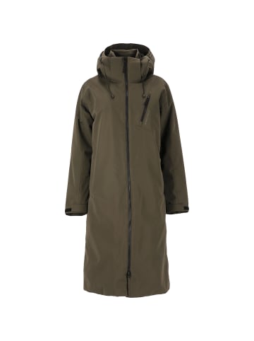 Whistler Funktionsjacken Bellway in Khaki