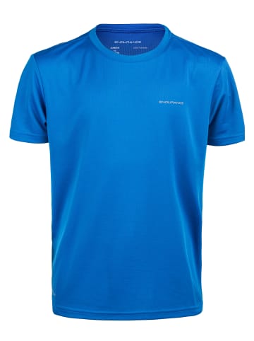 Endurance T-Shirt Vernon Jr. in 2146 Directoire Blue