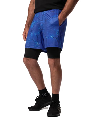 JP1880 Lange Sweathose in royalblau