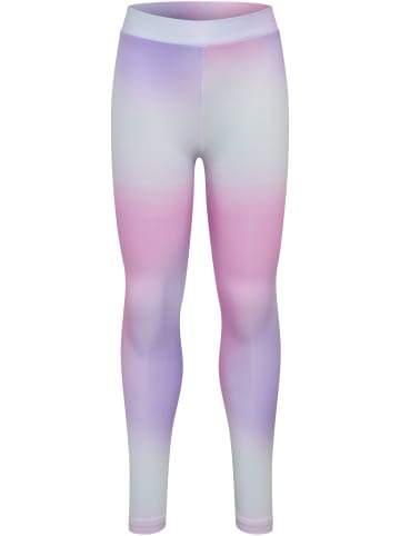 Hummel Leggings Hmljr Gradient Mädchen in PASTEL LAVENDER