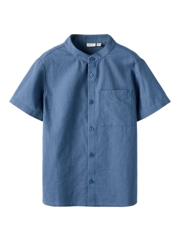name it Hemd in Vintage Indigo