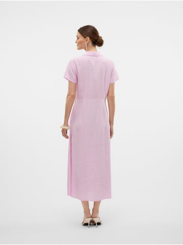 Vero Moda Kleid in Bonbon