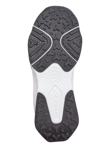 Bruno Banani Sneaker FLEMING in Weiß / Grau