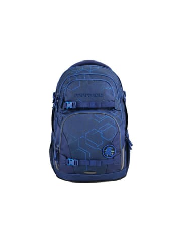 Coocazoo Schulrucksack für Erwachsene in mehrfarbig in kombi