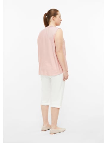 QS Bluse  in  4513_rosa