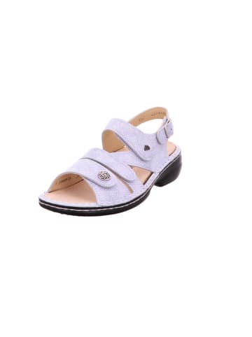 Finn Comfort Sandale in lila