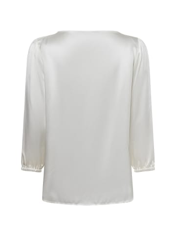 MARC CAIN COLLECTIONS Bluse in weiß