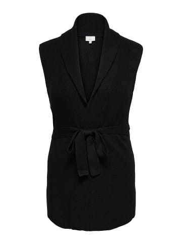 Weste in Black 1