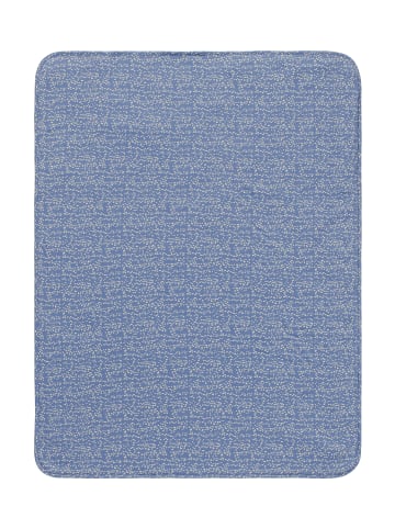 Noppies Laken Für Die Wiege Teddy Fancy Dot Crib Blanket in Colony Blue