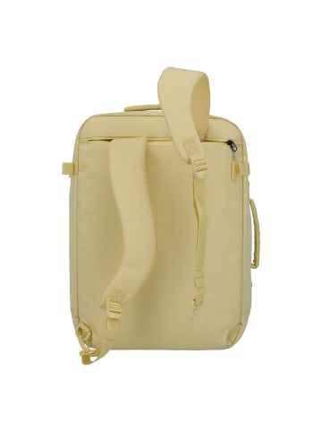 travelite Kick Off Reise Rucksack 51 cm yellow