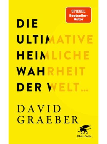 Klett-Cotta Buch - Die ultimative heimliche Wahrheit der Welt ...