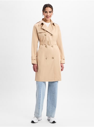 s.Oliver Trenchcoat in beige