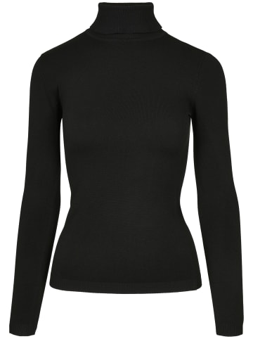 Urban Classics Sweater in black