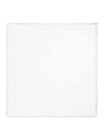 Butlers Serviette FINCA in Weiß