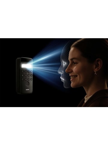 Switchbot Lock Ultra 3-in-1 Smart-Schloss Hub Mini Matter Tastatur