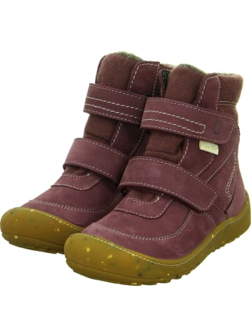 Ricosta Stiefeletten WOOD in Lila