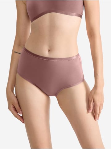 Sloggi Maxislip GO Daily Cotton Highwaist in CACAO