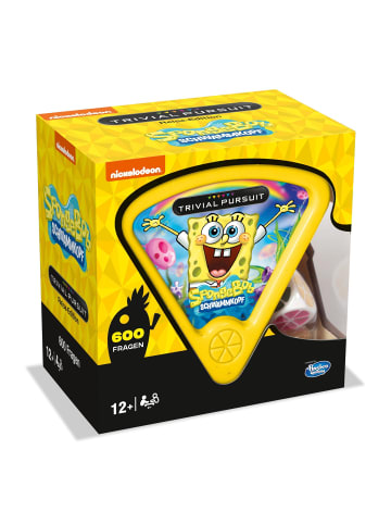 Winning Moves Trivial Pursuit Spongebob