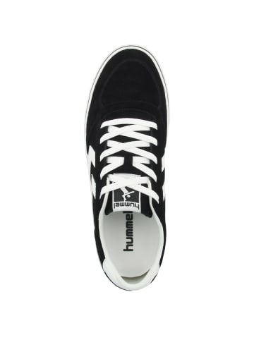 Hummel Sneaker low Stadil 3.0 Suede in schwarz